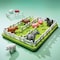Smartgames Smart Farmer Puzzle Game 091 - alternate 4